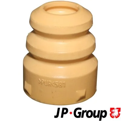 Rubber Buffer, suspension